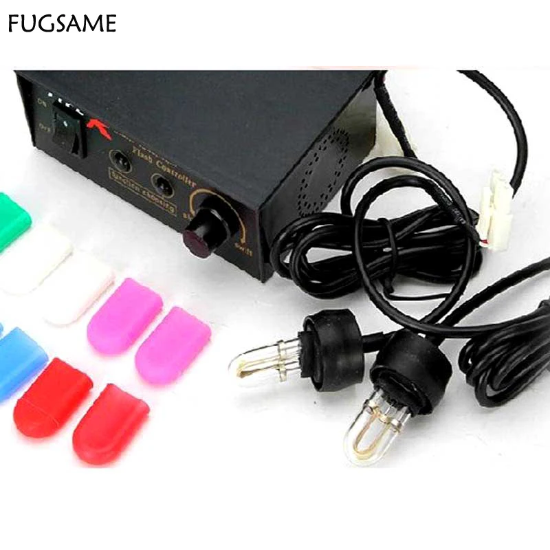 FUGSAME U Bulbs Flashing Lamp Strobe Kit Fire Lightbar Light Head Car Truck light lamps 2 White color
FUGSAME U Bulbs Flashing Lamp Strobe Kit Fire Lightbar Light Head Car Truck light lamps 2 White color