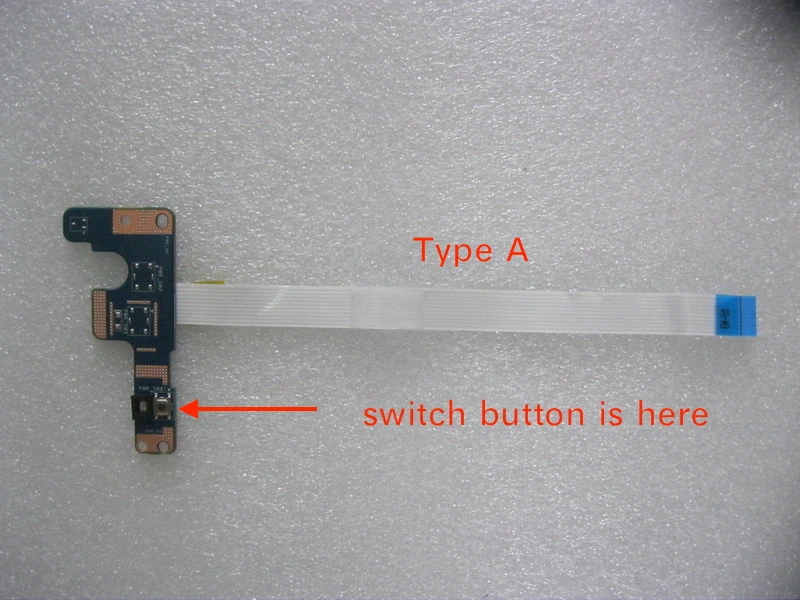 100% Working For ACER ASPIRE V3-731 V3-731G V3-771 V3-771G POWER switch BUTTON BOARD
100% Working For ACER ASPIRE V3-731 V3-731G V3-771 V3-771G POWER switch BUTTON BOARD
