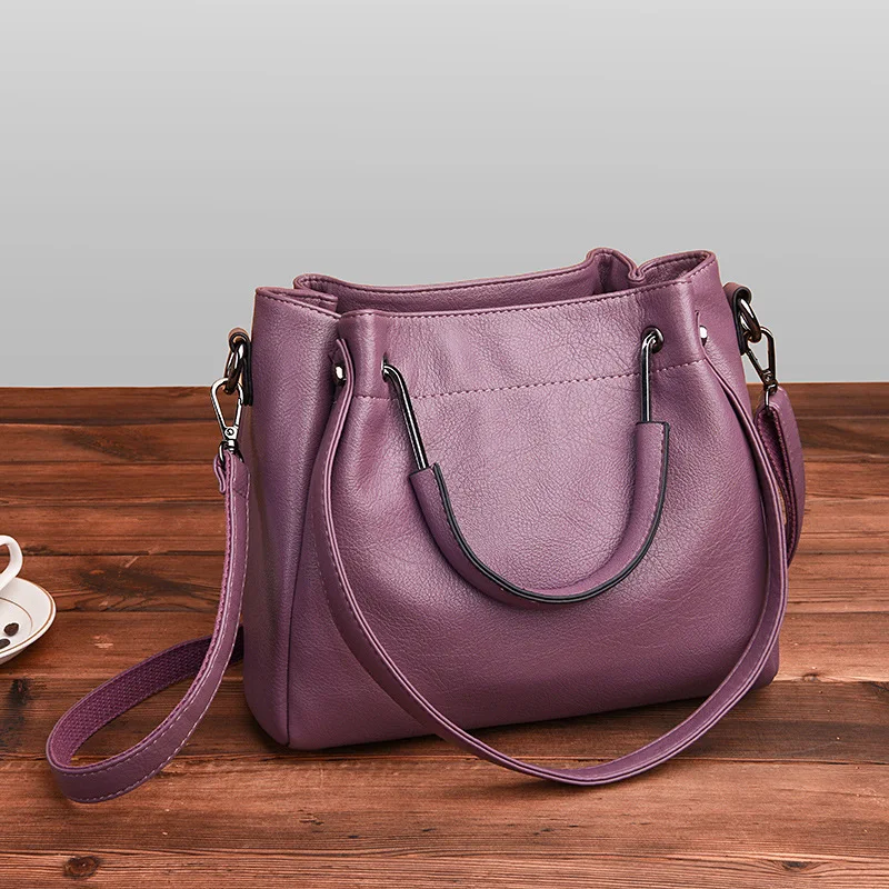 Hot Sale Bucket Women Tote Bags High Quality Genuine Leather Women's Handbags Shoulder CrossBody Bags Lady Messenger Bag
Hot Sale Bucket Women Tote Bags High Quality Genuine Leather Women's Handbags Shoulder CrossBody Bags Lady Messenger Bag