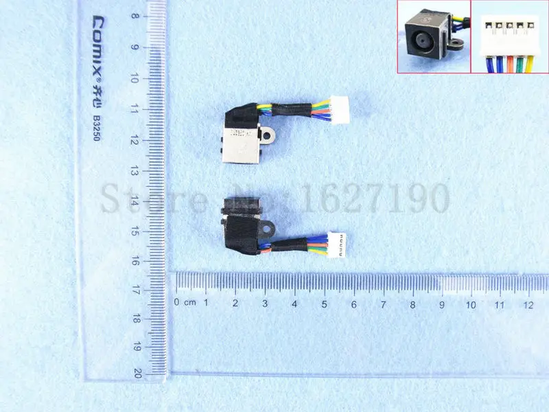 10 шт. новый кабель PJ519 Jack для DELL 14Z (с кабелем) гнездо для ноутбука Замена мощности
10 шт. новый кабель PJ519 Jack для DELL 14Z (с кабелем) гнездо для ноутбука Замена мощности