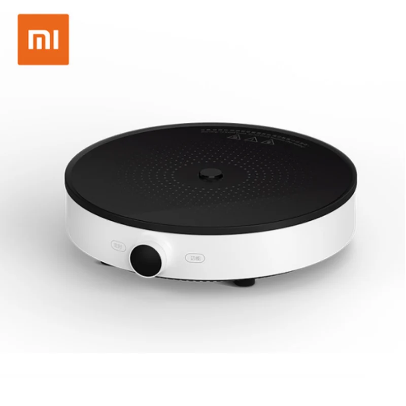 New Xiaomi Mijia Smart Electromagnetic Furnace Frequency Stable Temperature OLED Screen Smart Phone APP Control 220V 2100W
New Xiaomi Mijia Smart Electromagnetic Furnace Frequency Stable Temperature OLED Screen Smart Phone APP Control 220V 2100W