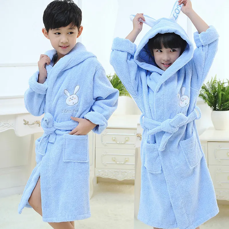 Child bathrobe kids cotton girl boy hooded nightgown winter towel fleece cartoon cap bathing spa bathrobe christmas gift summer
Child bathrobe kids cotton girl boy hooded nightgown winter towel fleece cartoon cap bathing spa bathrobe christmas gift summer