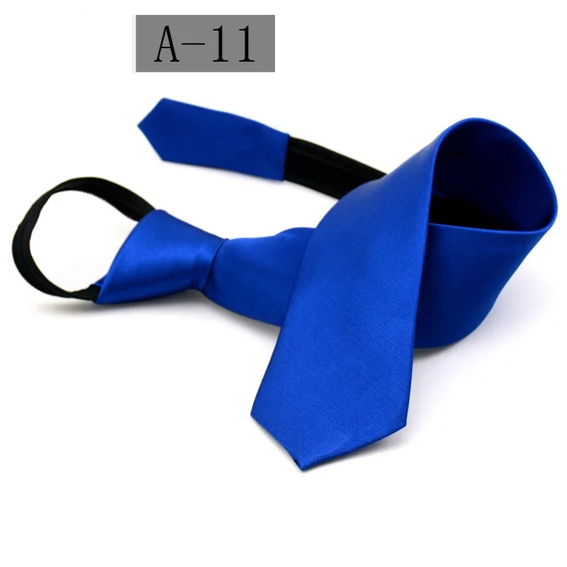 Student Zip Tie 38*6cm Lazy Ties Lady Business Zipper Necktie Team Solid Neckwear Red Dark Blue 10pcs/lot
Student Zip Tie 38*6cm Lazy Ties Lady Business Zipper Necktie Team Solid Neckwear Red Dark Blue 10pcs/lot