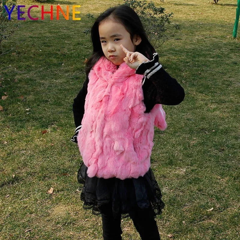 New Kids Fur Vest Real Children Rex Rabbit Fur Jacket Clothing Fur Child Fur Waistcoat With Rabbit Ear Cap
New Kids Fur Vest Real Children Rex Rabbit Fur Jacket Clothing Fur Child Fur Waistcoat With Rabbit Ear Cap