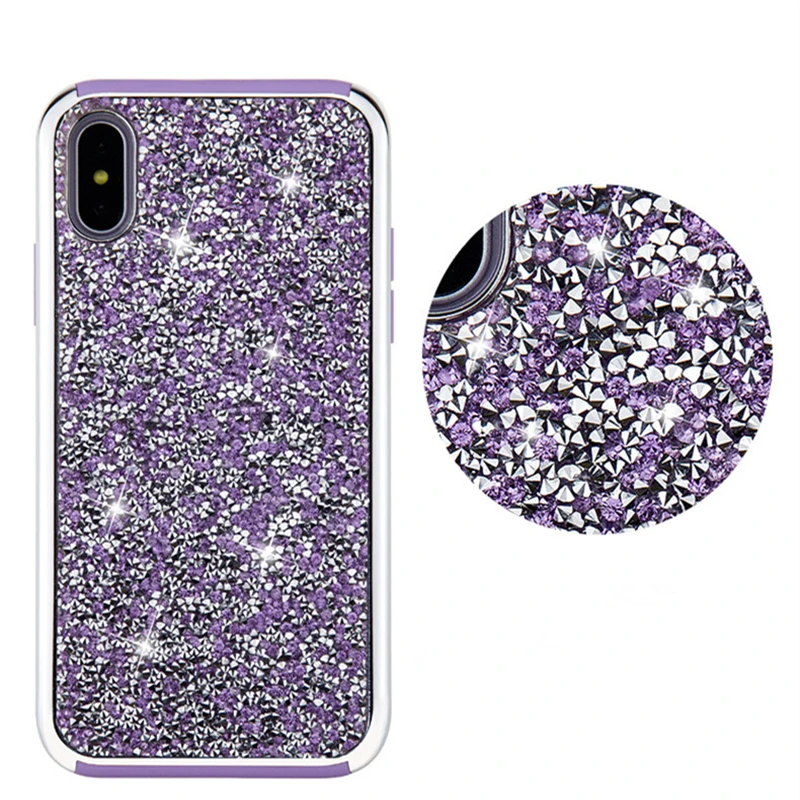 For iPhone 11 Pro Max XR X XS Max SE 2020 Bling Glitter Phone Case Soft Silicone Shockproof Back Cover For iPhone 7 8 6 6s Plus
For iPhone 11 Pro Max XR X XS Max SE 2020 Bling Glitter Phone Case Soft Silicone Shockproof Back Cover For iPhone 7 8 6 6s Plus