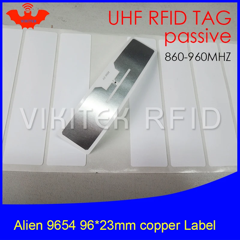 UHF RFID метка наклейка Alien 9654 печать медные наклейки 915 МГц 868 МГц Higgs3 EPC 6C клейкая Пассивная RFID Метка
UHF RFID метка наклейка Alien 9654 печать медные наклейки 915 МГц 868 МГц Higgs3 EPC 6C клейкая Пассивная RFID Метка