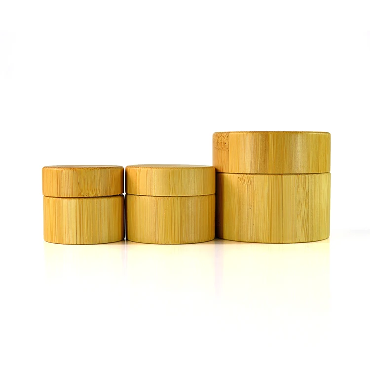 250pcs*50g wooden box cosmetic container bamboo jar lids glass jar with wooden lid skin care cream/cosmetics cream bamboo jar
250pcs*50g wooden box cosmetic container bamboo jar lids glass jar with wooden lid skin care cream/cosmetics cream bamboo jar