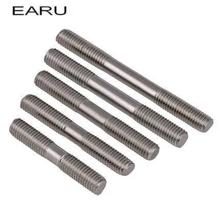 1 pieces M16*120 Tooth Length 40mm 304 Stainless Steel Stud Rod Tooth Stick Double Head Screw Bolt GB Metric Standard
1 pieces M16*120 Tooth Length 40mm 304 Stainless Steel Stud Rod Tooth Stick Double Head Screw Bolt GB Metric Standard