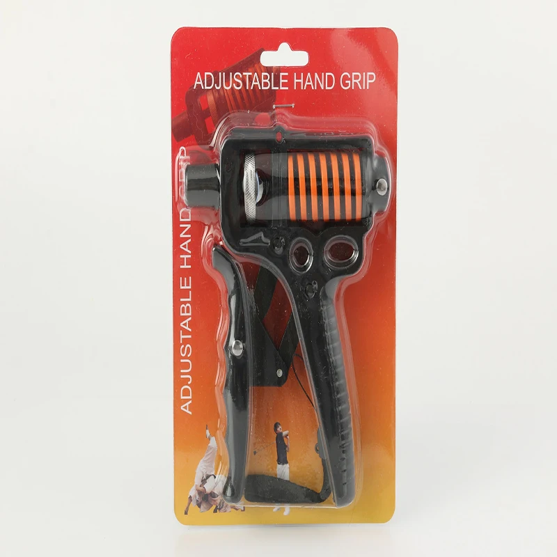 Adjustable Tool Set Hand Grip Strengthener Trainer Hand Gym Power Exerciser Gripper For Increasing Wrist Forearm Finger Strength
Adjustable Tool Set Hand Grip Strengthener Trainer Hand Gym Power Exerciser Gripper For Increasing Wrist Forearm Finger Strength