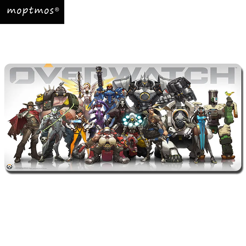 OW Extended Gaming Mouse Pad-Rubber Base With Anti-Fray Cloth Speed Soft Gamer Mouse Pad Large Size 800*300mm
OW Extended Gaming Mouse Pad-Rubber Base With Anti-Fray Cloth Speed Soft Gamer Mouse Pad Large Size 800*300mm