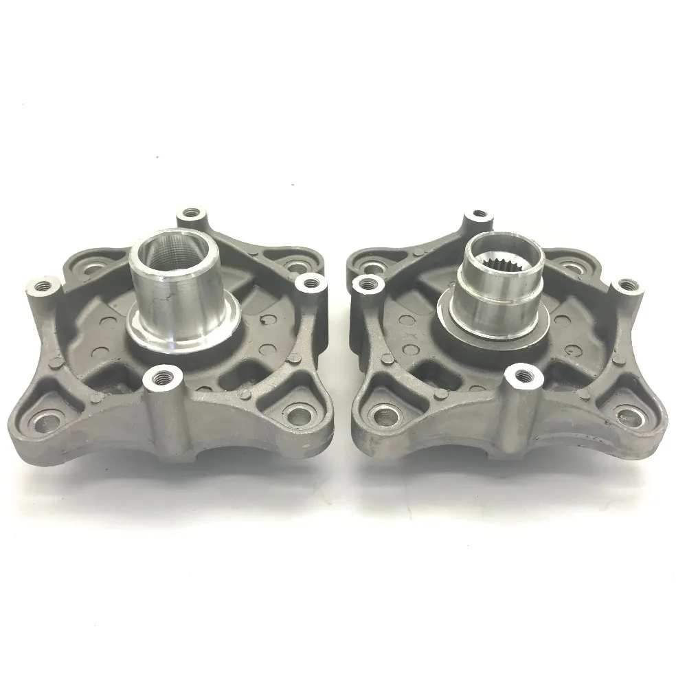Новый Buyang 300CC FA D300 H300 G300 ATV QUAD переднее и заднее колесо ступицы фланец|Детали для