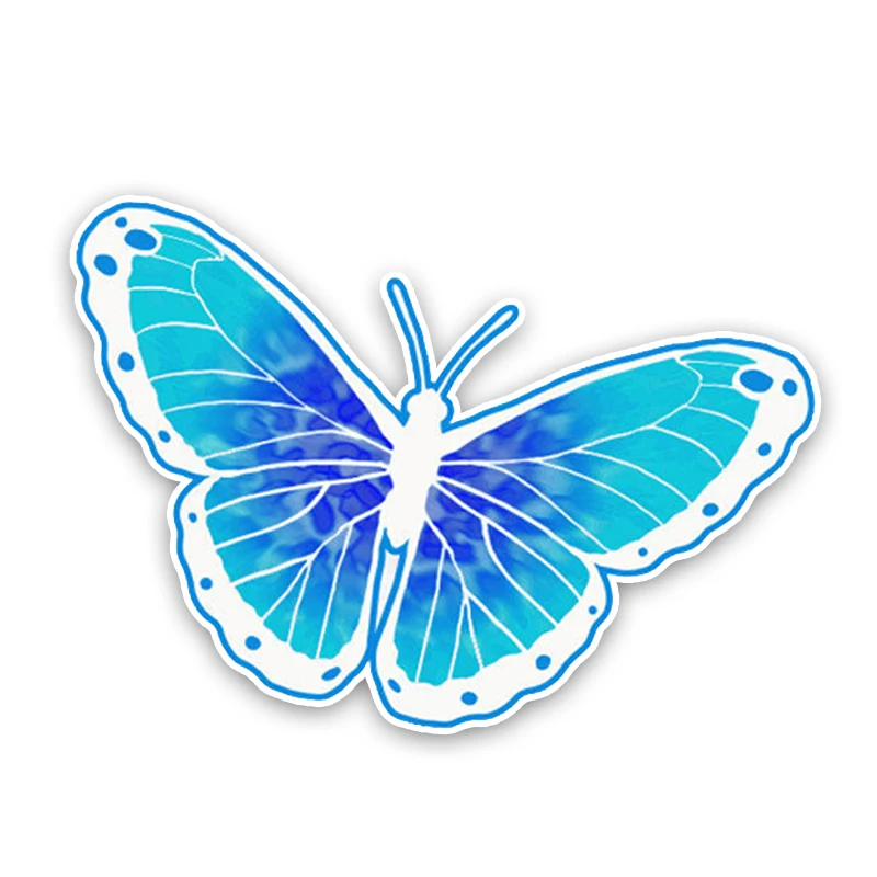 YJZT 13.5CM9.6CM Interesting Lovely Cartoon Butterfly Colored PVC High Quality Car Sticker Decoration Graphic C1-5089
YJZT 13.5CM9.6CM Interesting Lovely Cartoon Butterfly Colored PVC High Quality Car Sticker Decoration Graphic C1-5089