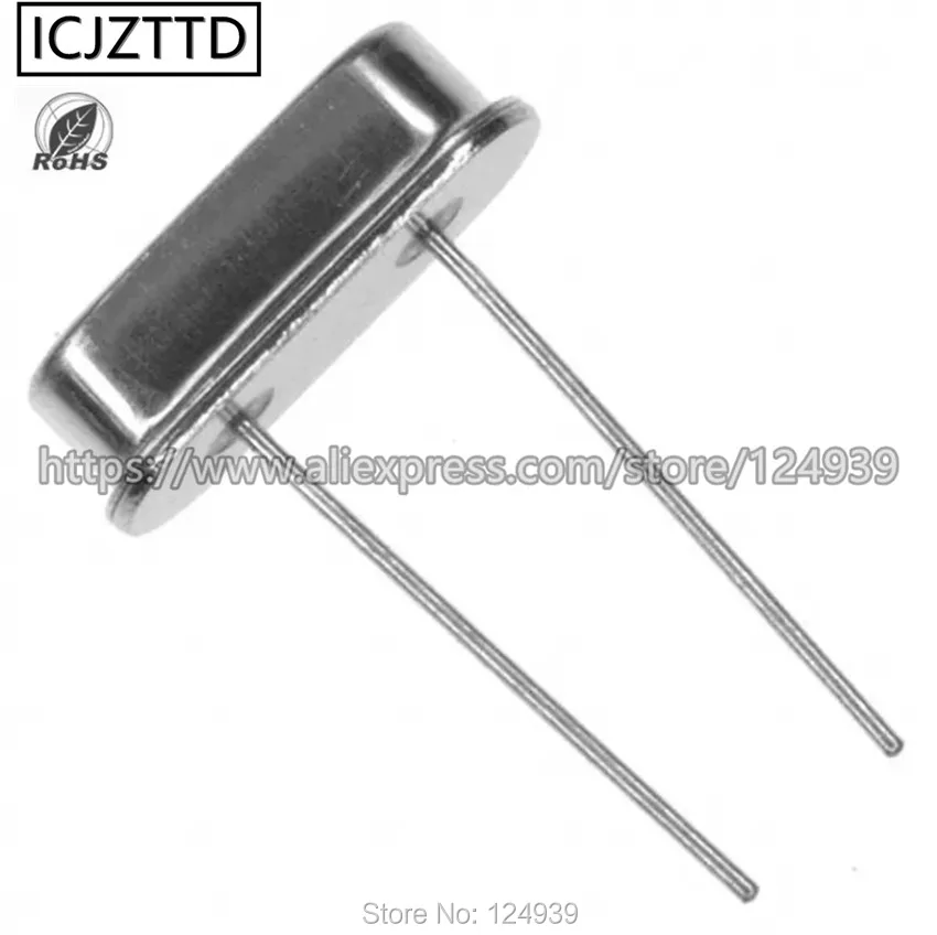 200PCS NEW DIP-2 49S HC-49S 3.579MHZ 4M 5M 6M 8M 9M 10M 11.0592M 12M 16M 20M 4.000MHZ 5.000MHZ 6.000MHZ 8.000MHZ 9.000MHZ 10.000
200PCS NEW DIP-2 49S HC-49S 3.579MHZ 4M 5M 6M 8M 9M 10M 11.0592M 12M 16M 20M 4.000MHZ 5.000MHZ 6.000MHZ 8.000MHZ 9.000MHZ 10.000