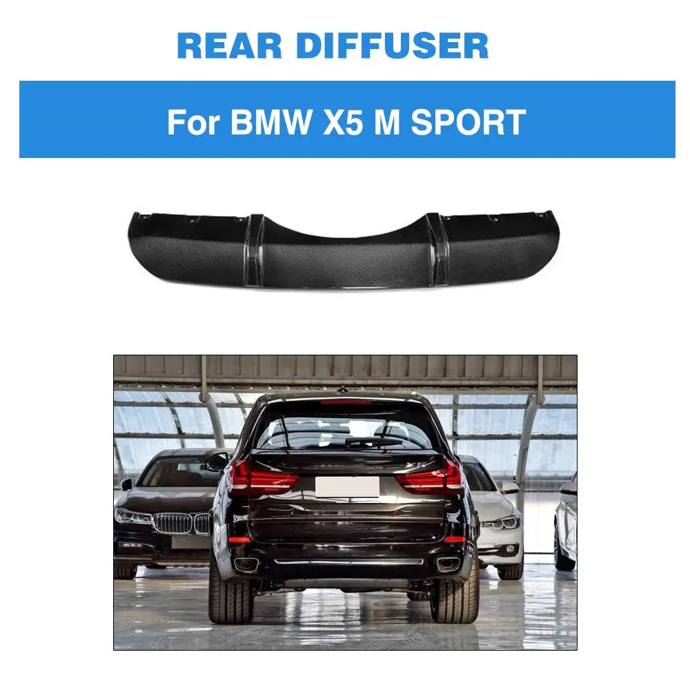 Задний бампер из углеродного волокна для BMW F15 X5 M-sport 2014 - 2018 M-Tech, автомобильный Стайлинг, задний бампер, спойлер
Задний бампер из углеродного волокна для BMW F15 X5 M-sport 2014 - 2018 M-Tech, автомобильный Стайлинг, задний бампер, спойлер