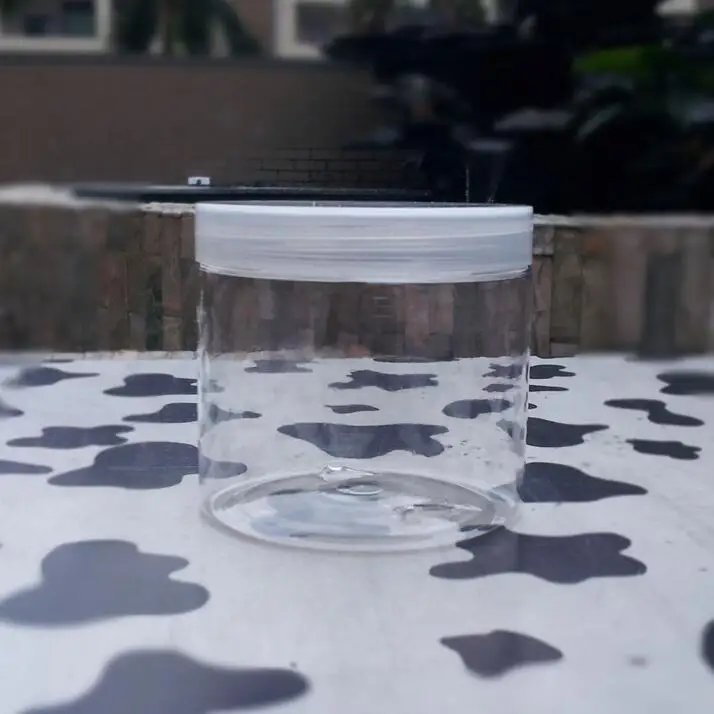 Прозрачные консервные банки 420 г с прозрачной крышкой из полипропилена, упаковка для ухода за кожей 420 мл, пластиковые контейнеры для домашних животных, контейнеры для крема для рук, прозрачная банка
Прозрачные консервные банки 420 г с прозрачной крышкой из полипропилена, упаковка для ухода за кожей 420 мл, пластиковые контейнеры для домашних животных, контейнеры для крема для рук, прозрачная банка