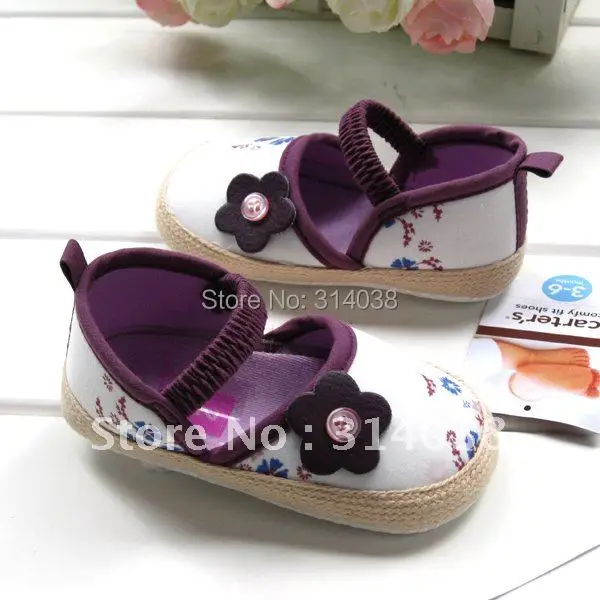 Value Price! Cater's baby infant baby shoe prwalk baby girl 3 pieces/lot 3 different size new arrived
Value Price! Cater's baby infant baby shoe prwalk baby girl 3 pieces/lot 3 different size new arrived