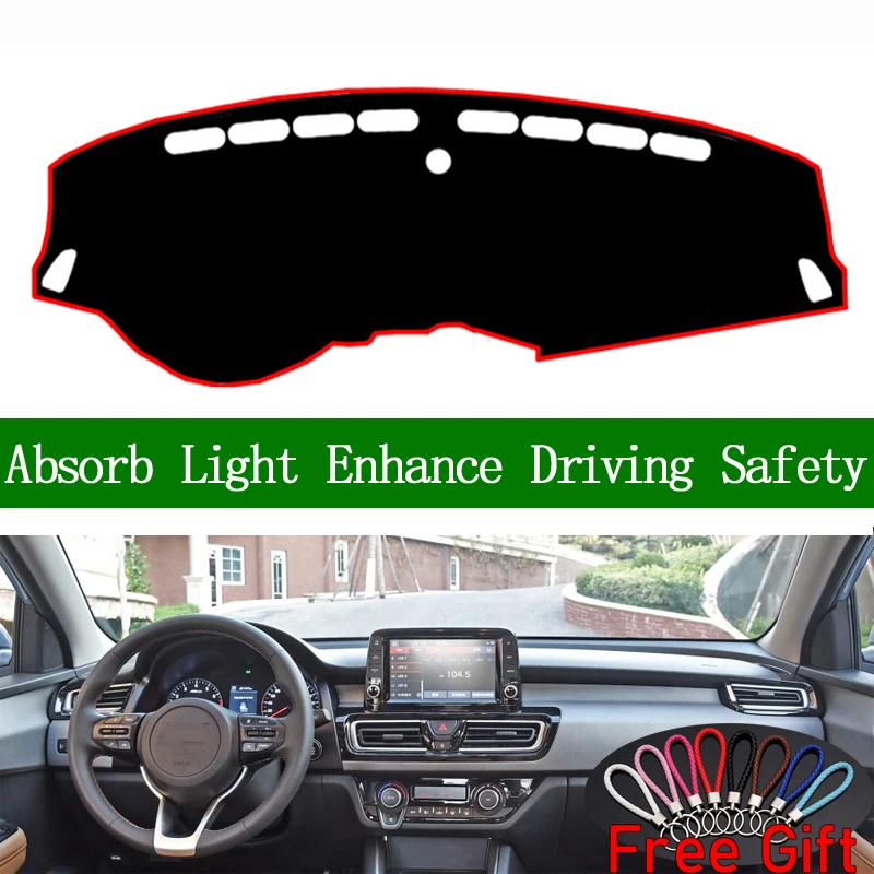 For kia forte 2018 Dashboard Cover Sun Shade Non-slip Dash Mat Pad Carpet Car Stickers Interior Accessories
For kia forte 2018 Dashboard Cover Sun Shade Non-slip Dash Mat Pad Carpet Car Stickers Interior Accessories