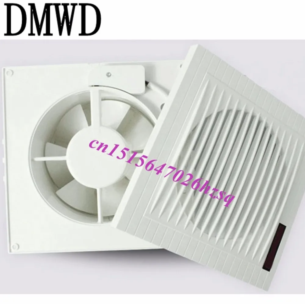 DMWD kitchen ventilator 6 inch Ultrathin advanced ABS cover High - quality copper kitchen bathroom ventilator exhaust fans
DMWD kitchen ventilator 6 inch Ultrathin advanced ABS cover High - quality copper kitchen bathroom ventilator exhaust fans