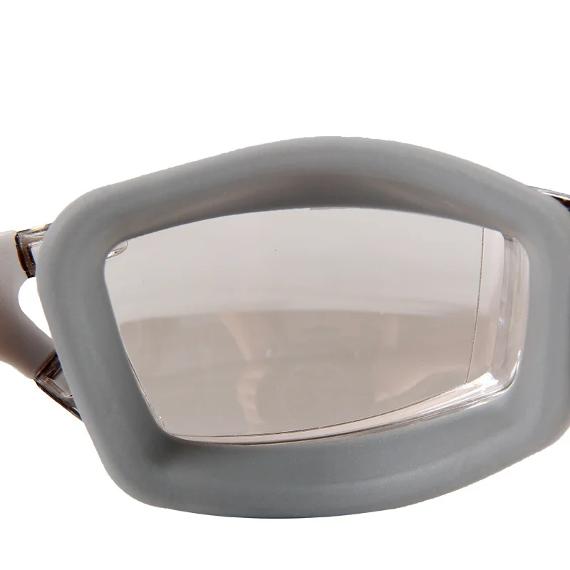 Unisex Women Men Anti-fog waterproof swimming glasses big box plating swimming goggles+swimming cap+Silicone Nose Clips
Unisex Women Men Anti-fog waterproof swimming glasses big box plating swimming goggles+swimming cap+Silicone Nose Clips