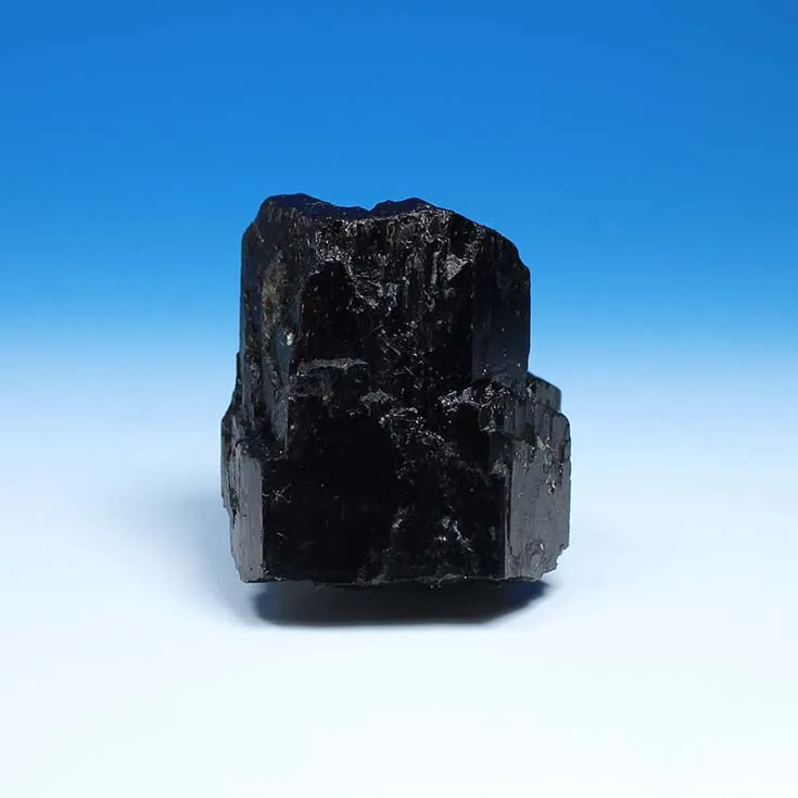 

Natural big black tourmaline tourmaline ore mineral specimens household tourmaline Khan steam room Crystal original stone