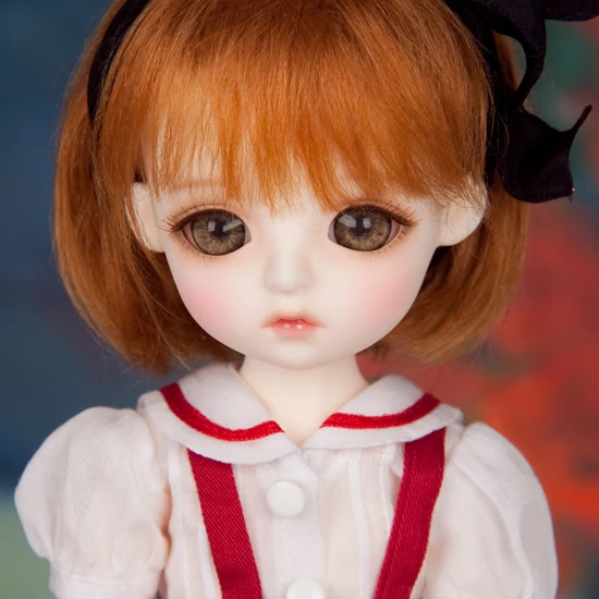 1/6 scale nude BJD kid girl YOSD Joint doll Resin figure model toy gift,not include clothes,shoes,wig and other accessories 2265
1/6 scale nude BJD kid girl YOSD Joint doll Resin figure model toy gift,not include clothes,shoes,wig and other accessories 2265