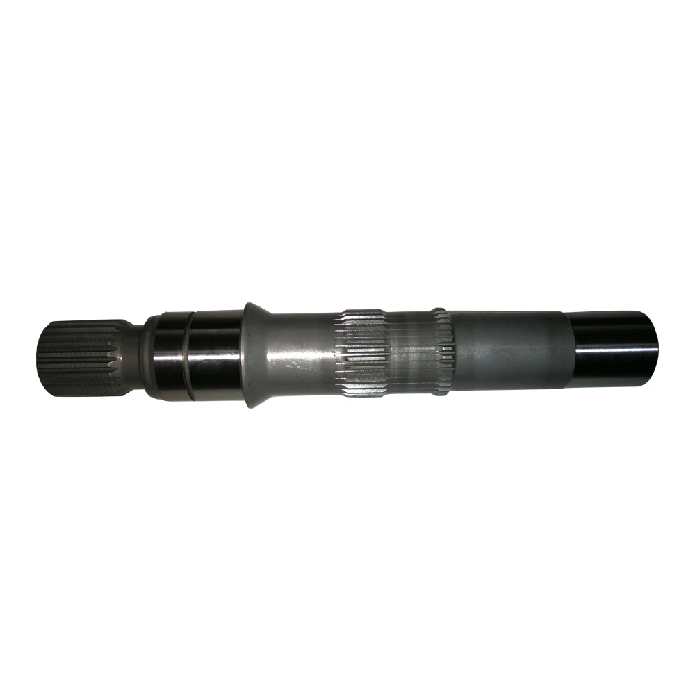 Drive shaft PV90R100 PV90M100 for repair SAUER hydraulic Piston oil Pump spare parts repair kit
Drive shaft PV90R100 PV90M100 for repair SAUER hydraulic Piston oil Pump spare parts repair kit