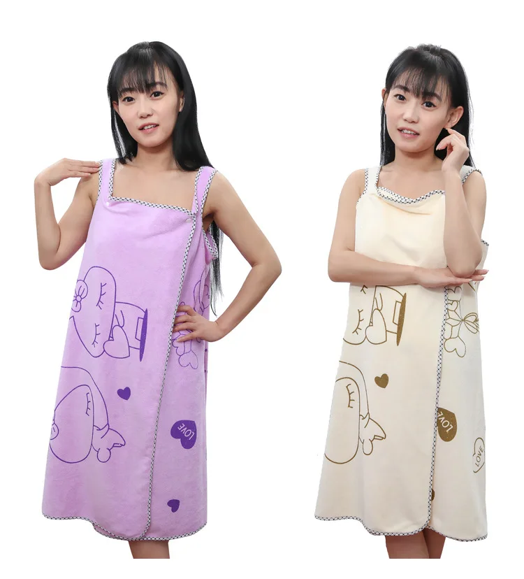 1PC New Bath Towels Fashion Lady Girls Wearable Fast Drying Magic Bath Towel Beach Spa Bathrobes Bath Skirt OU 051
1PC New Bath Towels Fashion Lady Girls Wearable Fast Drying Magic Bath Towel Beach Spa Bathrobes Bath Skirt OU 051