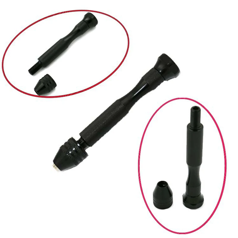 10pcs Twist Drill Bits+ Black hand drill 1 Rotary Wood working Drilling tool Manual Metal Drill Bit Tools Set
10pcs Twist Drill Bits+ Black hand drill 1 Rotary Wood working Drilling tool Manual Metal Drill Bit Tools Set