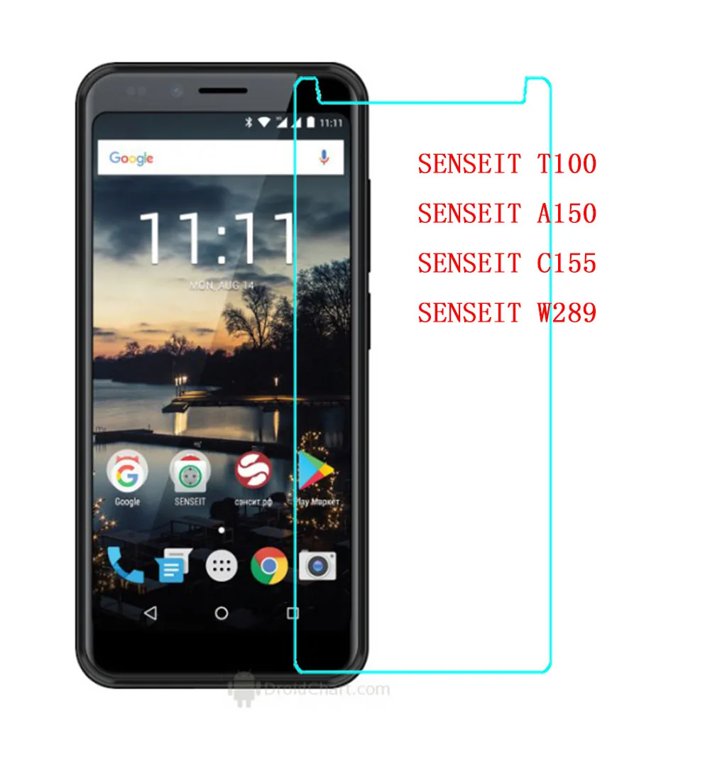 Закаленное стекло для Senseit T100, защита экрана 9H 2,5 D, стекло для Senseit C155 A150, стекло для SENSEIT W289
Закаленное стекло для Senseit T100, защита экрана 9H 2,5 D, стекло для Senseit C155 A150, стекло для SENSEIT W289