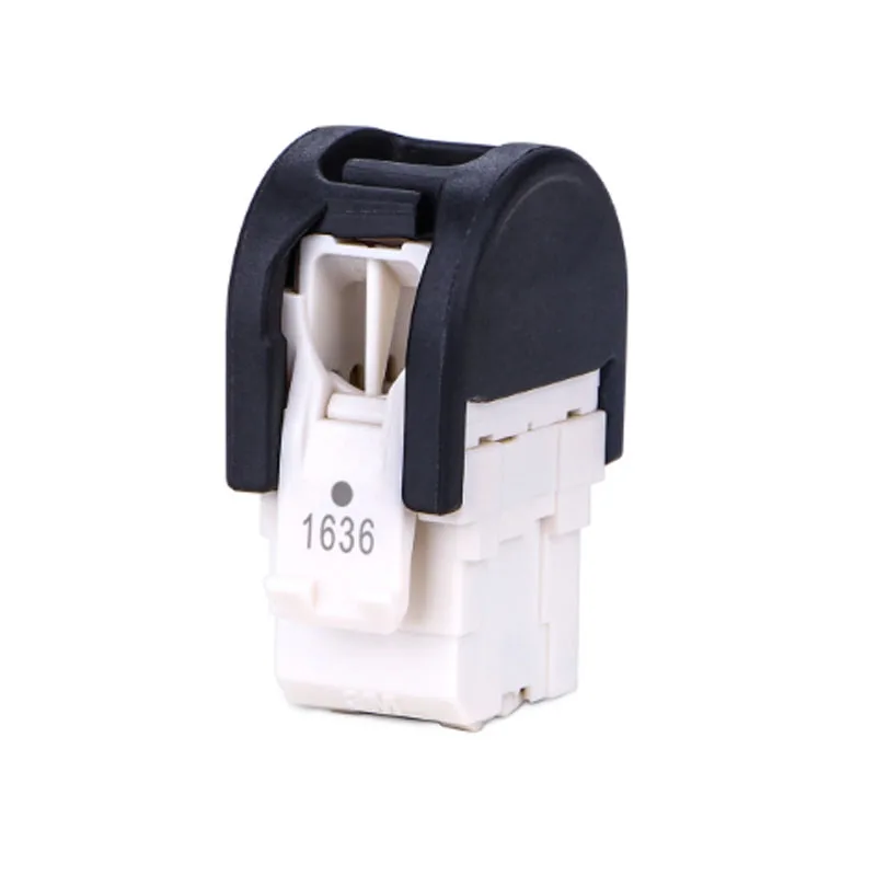50 шт. UTP RJ45 новый тип keystone jack VOL-OCK6-U8 модульный cat6 аппараты jackstone
50 шт. UTP RJ45 новый тип keystone jack VOL-OCK6-U8 модульный cat6 аппараты jackstone