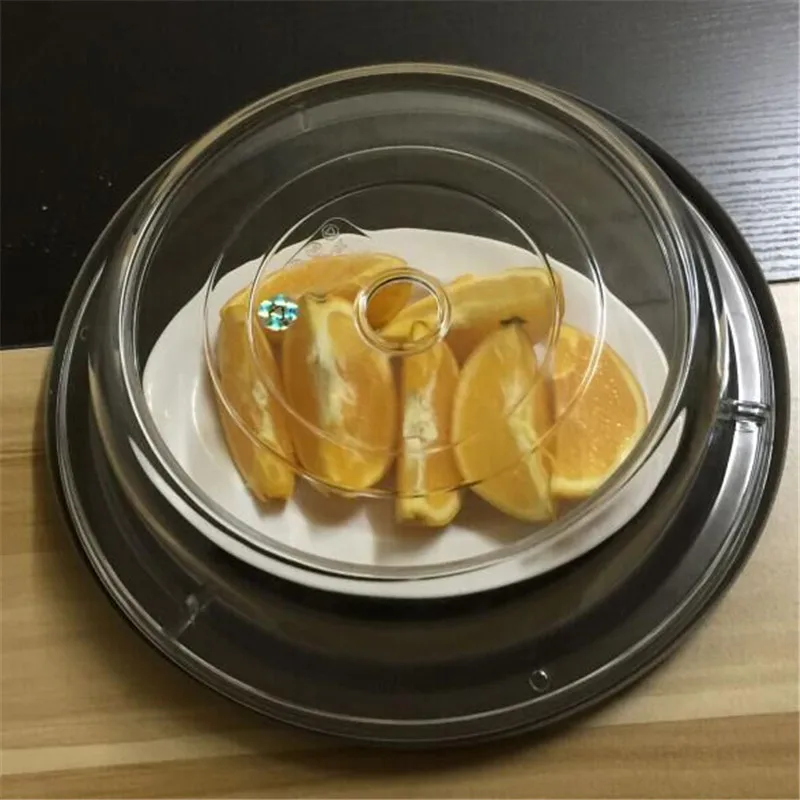 Acrylic Pc transparent restaurant thick round sushi steak lid cover baking pan wok cap kitchen cookware food lid stove cover
Acrylic Pc transparent restaurant thick round sushi steak lid cover baking pan wok cap kitchen cookware food lid stove cover