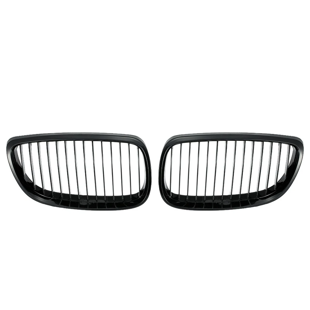 Shiny Gloss Black Grill for BMW E92 E93 3 Series Coupe Cabriolet 06-09 Grille Pre-facelift
Shiny Gloss Black Grill for BMW E92 E93 3 Series Coupe Cabriolet 06-09 Grille Pre-facelift
