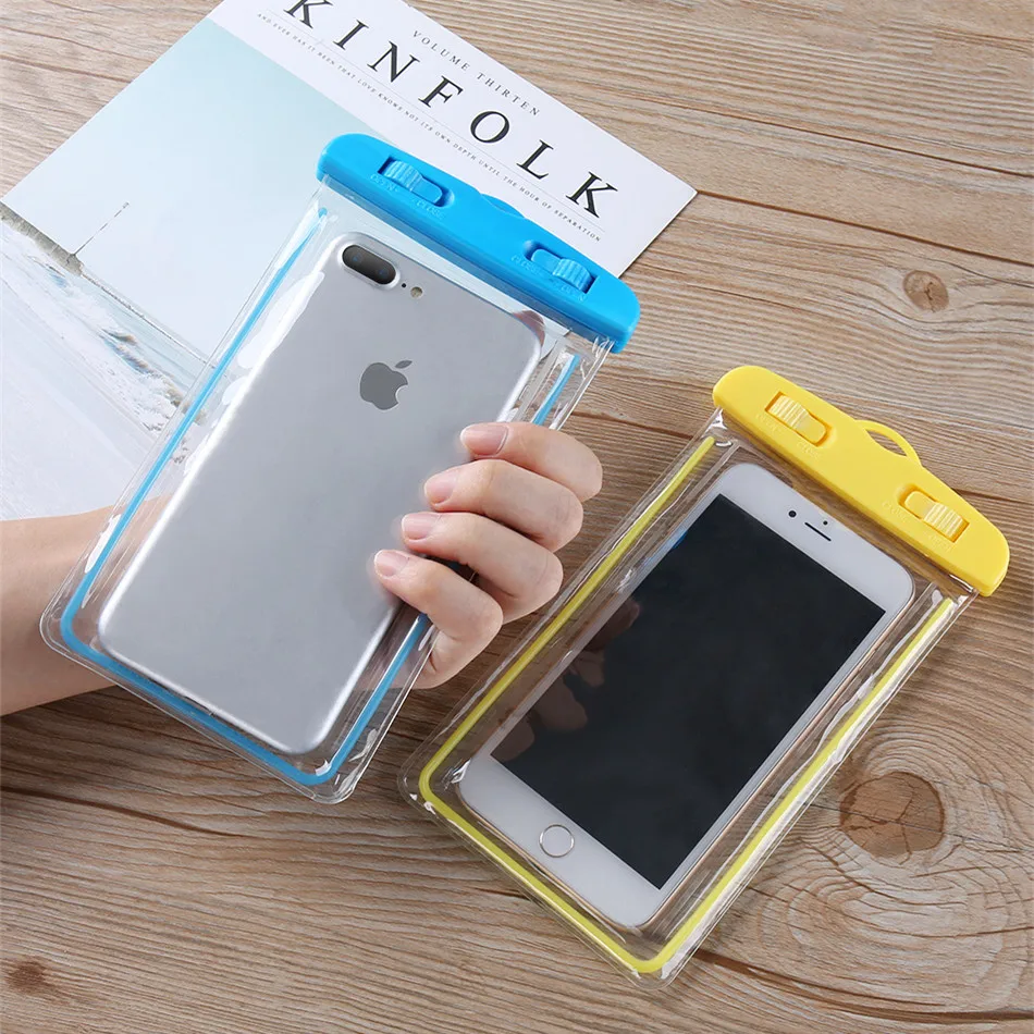 NTSPACEB Waterproof Phone Case For Samsung Galaxy S8 S9 Plus Luminous Pouch Bag Case For iPhone XR Xs Max LG Huawei Xiaomi Pouch
NTSPACEB Waterproof Phone Case For Samsung Galaxy S8 S9 Plus Luminous Pouch Bag Case For iPhone XR Xs Max LG Huawei Xiaomi Pouch