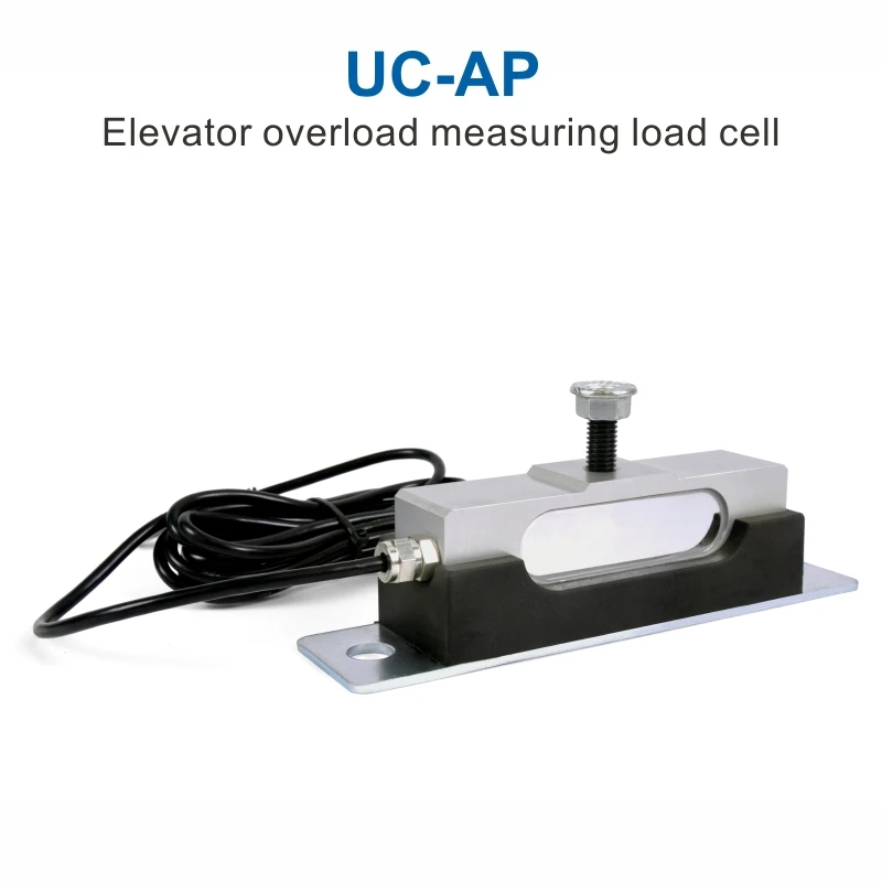 Elevator Parts Type UC-AP Under Cabin Overload Sensor 2T and OMS-560 Load Cell Controller
Elevator Parts Type UC-AP Under Cabin Overload Sensor 2T and OMS-560 Load Cell Controller