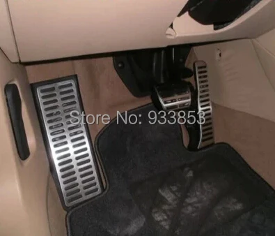 LHD Stainless Steel Automatic AT Pedal For SUPERB SHARAN (Include Footrest+Gas+Brake Pedal)
LHD Stainless Steel Automatic AT Pedal For SUPERB SHARAN (Include Footrest+Gas+Brake Pedal)