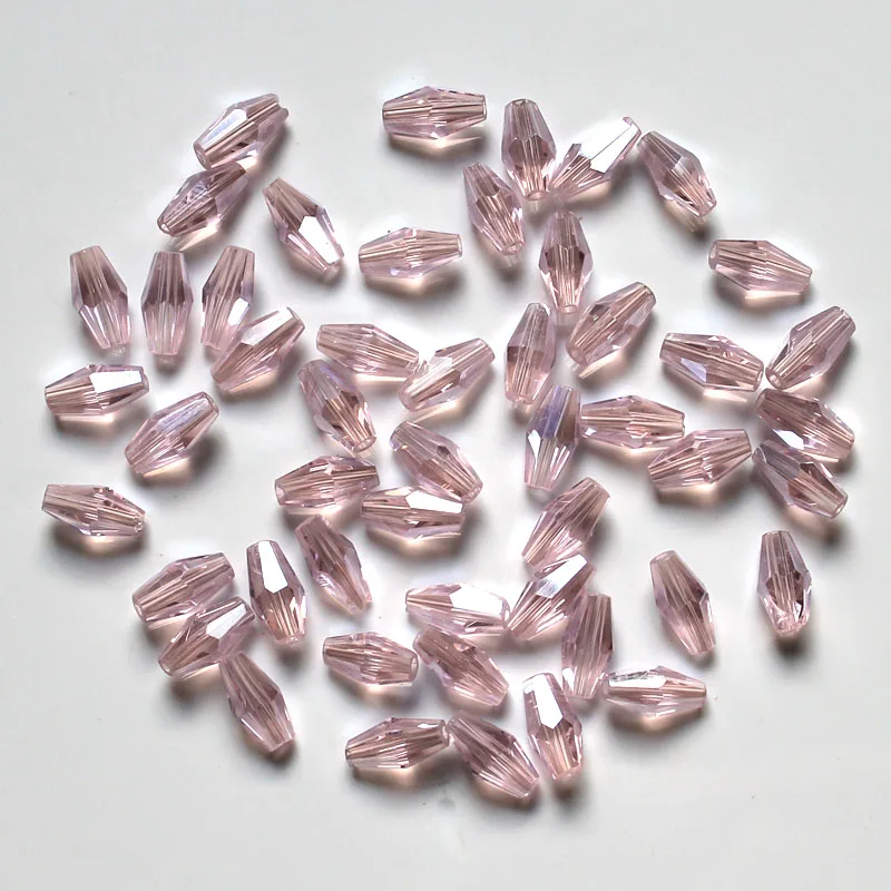 White Plating Austrian glass beads 100pcs 8x4mm oval glass crystal Loose beads for DIY jewelry making
White Plating Austrian glass beads 100pcs 8x4mm oval glass crystal Loose beads for DIY jewelry making