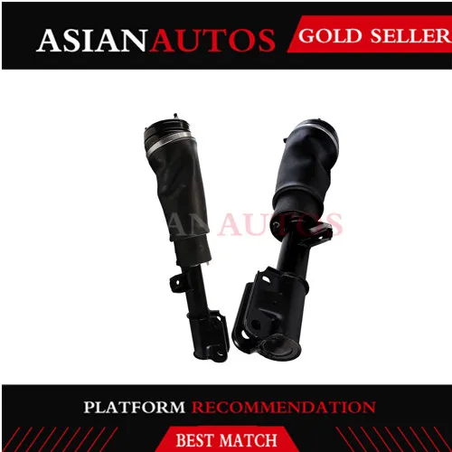 2 PCS/Pair Front Air Suspension Shock Strut for Range Rover L322 2003-2012 without EDC Pneumatic Suspension RNB000740 RNB000750
2 PCS/Pair Front Air Suspension Shock Strut for Range Rover L322 2003-2012 without EDC Pneumatic Suspension RNB000740 RNB000750