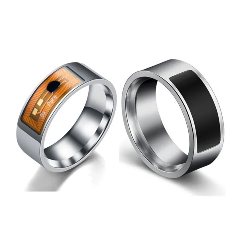 EastVita Smart Accessories Smart Rings NFC Multifunctional Waterproof Intelligent Ring Smart Wear Finger Digital Ring r25
EastVita Smart Accessories Smart Rings NFC Multifunctional Waterproof Intelligent Ring Smart Wear Finger Digital Ring r25