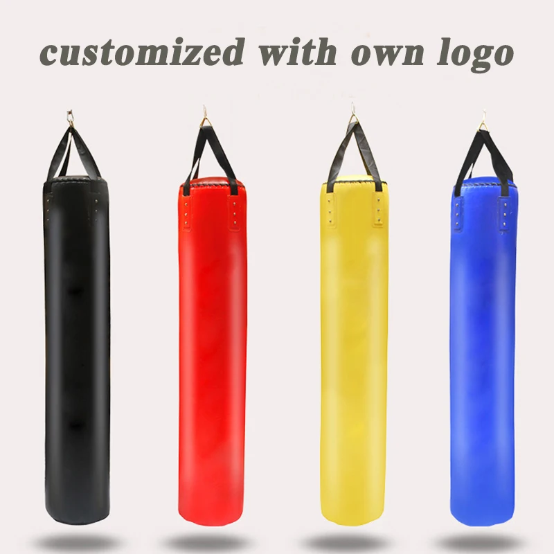 Martial Arts Kick Punching Boxing Bag MMA Hook Hanging Kick Muay Thai Sand Bags Training Boxing Sandbag Customized with Own Logo
Martial Arts Kick Punching Boxing Bag MMA Hook Hanging Kick Muay Thai Sand Bags Training Boxing Sandbag Customized with Own Logo