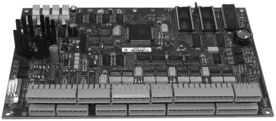 Лифт 9300AE 9300 9500 MF3 панель управления 590810 590811 50606952 50606950 50606951|board deck|board configurationelevance |