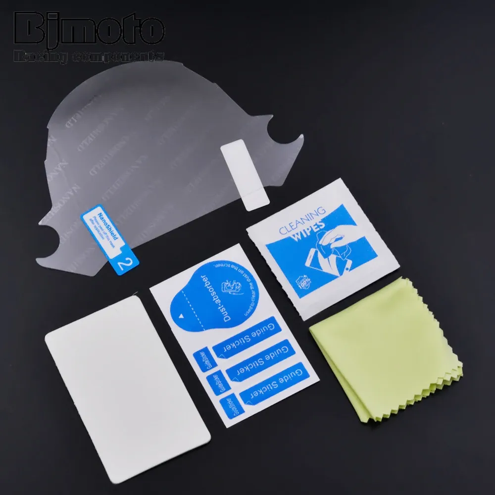 BJMOTO Motorcycle Accessories For Kawasaki Z650 Z900 2017 Dashboard Instrument Speedometer Film Screen Protector Stickers
BJMOTO Motorcycle Accessories For Kawasaki Z650 Z900 2017 Dashboard Instrument Speedometer Film Screen Protector Stickers