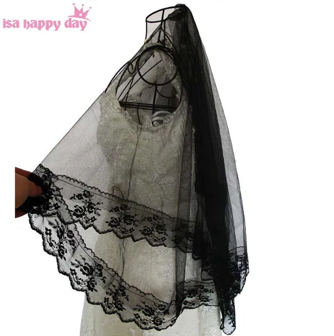 Simple and Elegent Wedding Veil Simple Tulle White Black One Layer Lace Edge Bridal Bride Accessories Short Women Veils
Simple and Elegent Wedding Veil Simple Tulle White Black One Layer Lace Edge Bridal Bride Accessories Short Women Veils