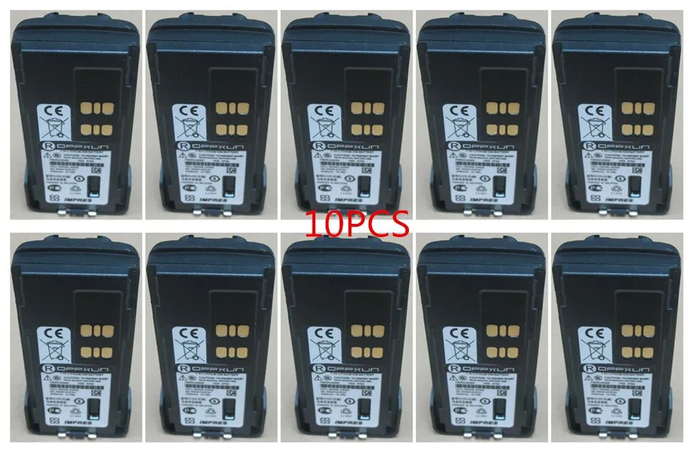 OPPXUN 10PCS 2200 mA pillow lithium battery for Motorola DGP8550,DGP5550,DGP8050,DGP5050,DGP8550Ex radios
OPPXUN 10PCS 2200 mA pillow lithium battery for Motorola DGP8550,DGP5550,DGP8050,DGP5050,DGP8550Ex radios