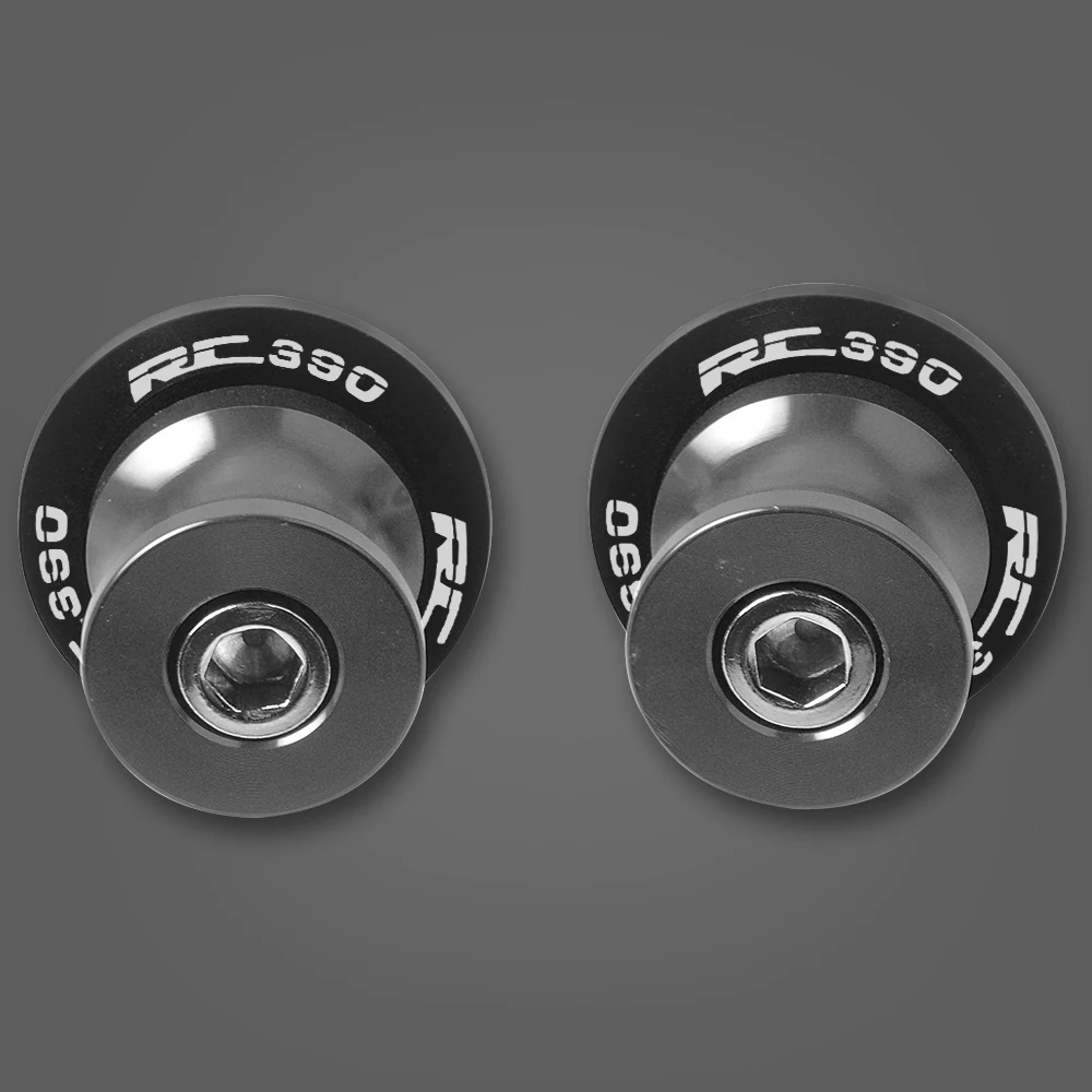 10mm Aluminum Motorcycle Accessories Stand Swingarm Spools Slider Stand Screw For 390 RC390 2013 2014 2015 2016 2017
10mm Aluminum Motorcycle Accessories Stand Swingarm Spools Slider Stand Screw For 390 RC390 2013 2014 2015 2016 2017