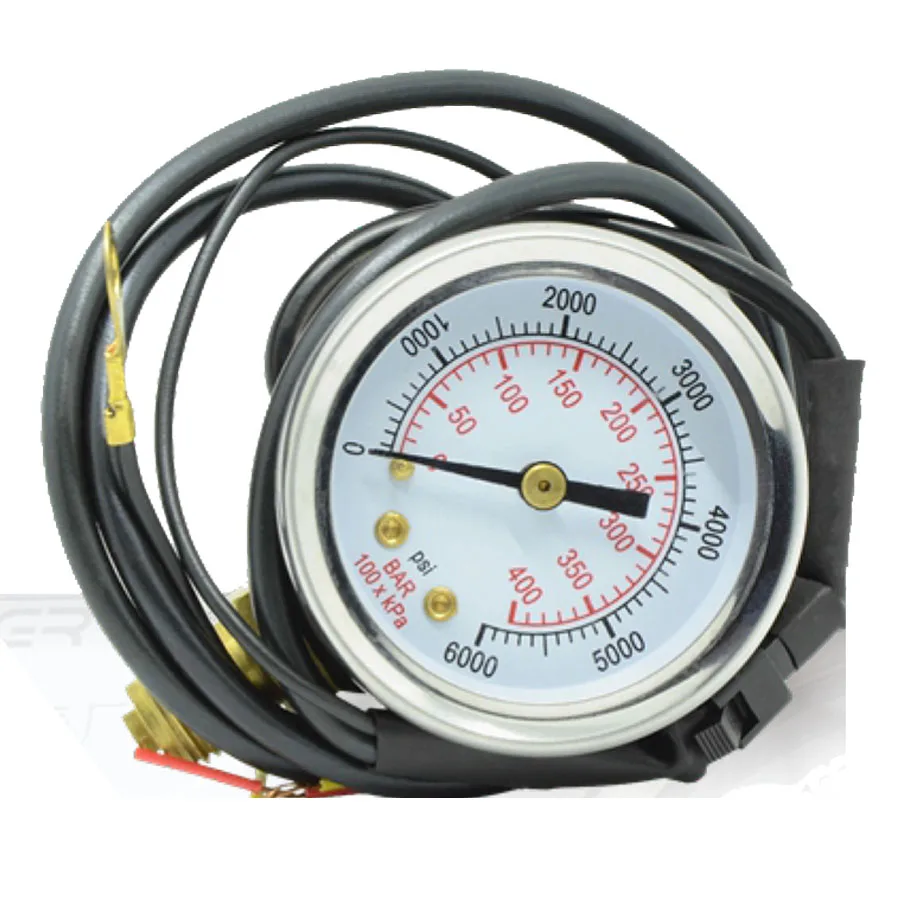 CNG Manometer Level Gauge CB01 For CNG Normal Suction System Aspirated System Gasoline Cars
CNG Manometer Level Gauge CB01 For CNG Normal Suction System Aspirated System Gasoline Cars