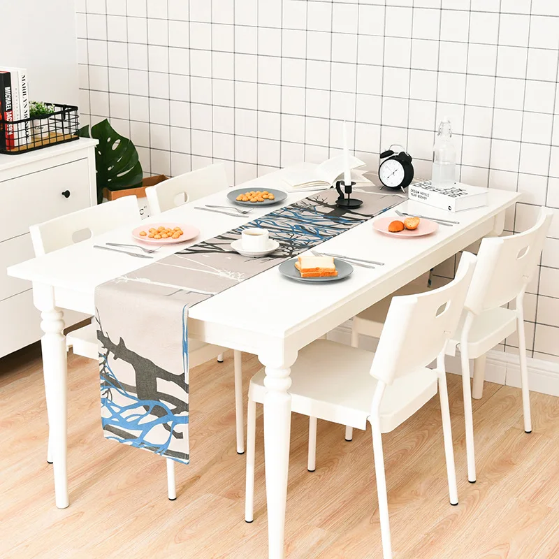Modern Minimalist Elk Home Decor Cotton Linen Table Cloth Coffee Table Flag Cloth TV Cabinet Cover Towel Tablecloth Table Runner
Modern Minimalist Elk Home Decor Cotton Linen Table Cloth Coffee Table Flag Cloth TV Cabinet Cover Towel Tablecloth Table Runner
