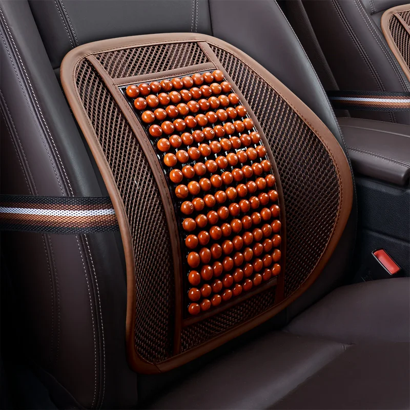 KKYSYELVA Bamboo Car Seat Back Support Summer Cooling Lumbar supports for office home Waist Support Interior Accessories
KKYSYELVA Bamboo Car Seat Back Support Summer Cooling Lumbar supports for office home Waist Support Interior Accessories