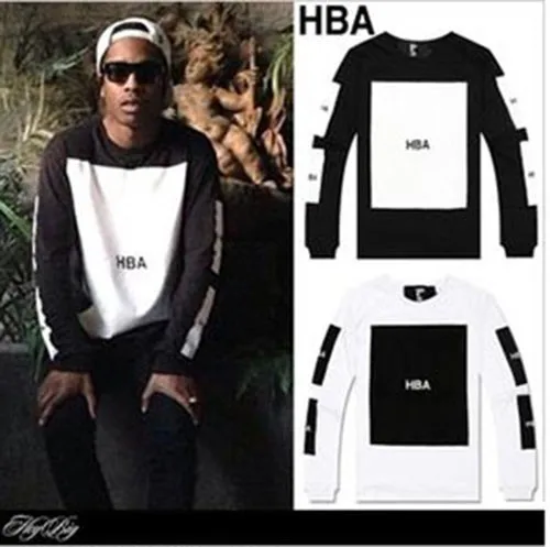 Новая футболка с капюшоном от Air HOT HBA Graphic pyrex X Been Trill tee Kanye West Hip Hop|been trill|kanye westhood hood |