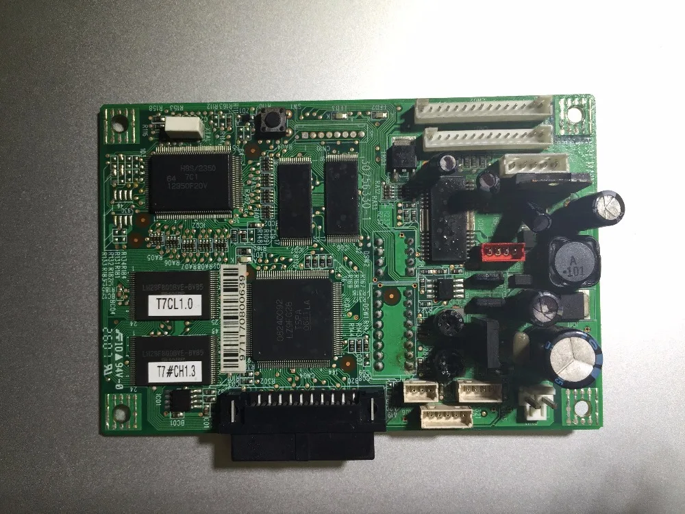 Отремонтированная материнская плата для STAR TSP700, протестированная в хорошем рабочем положении
Отремонтированная материнская плата для STAR TSP700, протестированная в хорошем рабочем положении