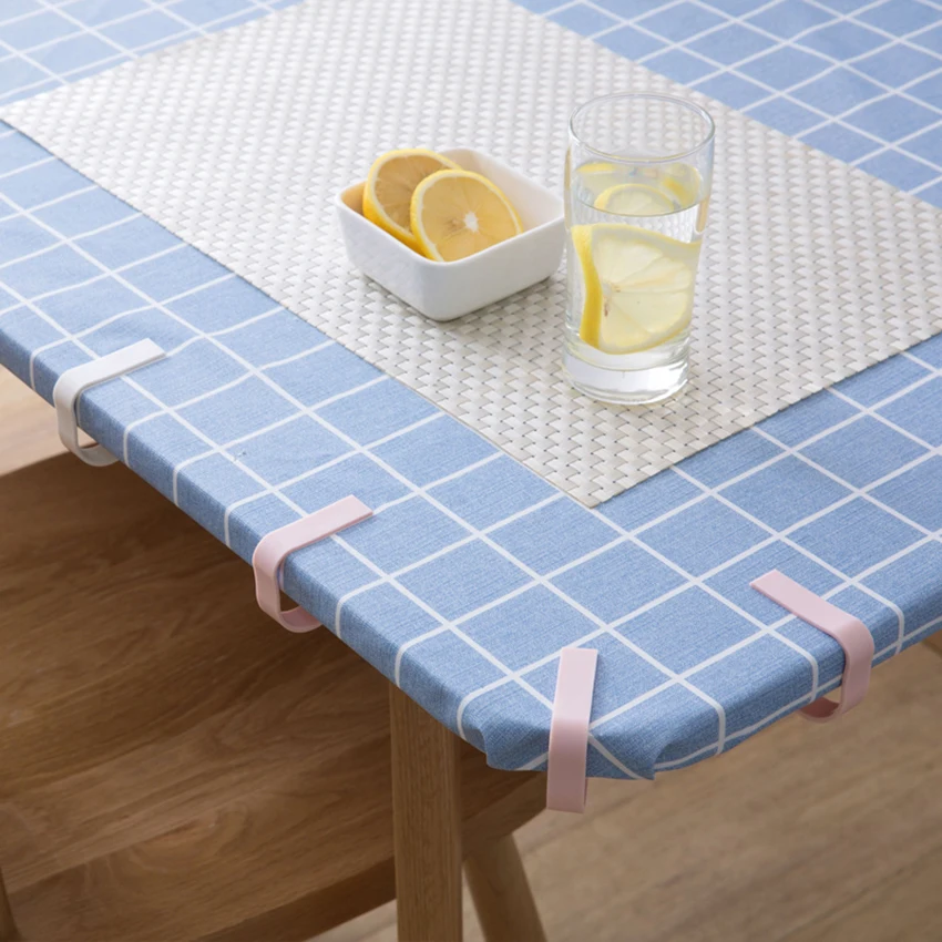4PCS/Lot Plastic Tablecloth Clips Outdoor Table Cover Clamps, Kitchen Table Cloth Holder Wedding Table Cover Holder Clip
4PCS/Lot Plastic Tablecloth Clips Outdoor Table Cover Clamps, Kitchen Table Cloth Holder Wedding Table Cover Holder Clip